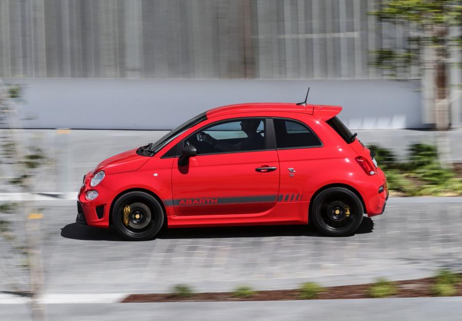  Abarth 595 Competizione (312) 2017 года  (AU) (фото 30 из 40)